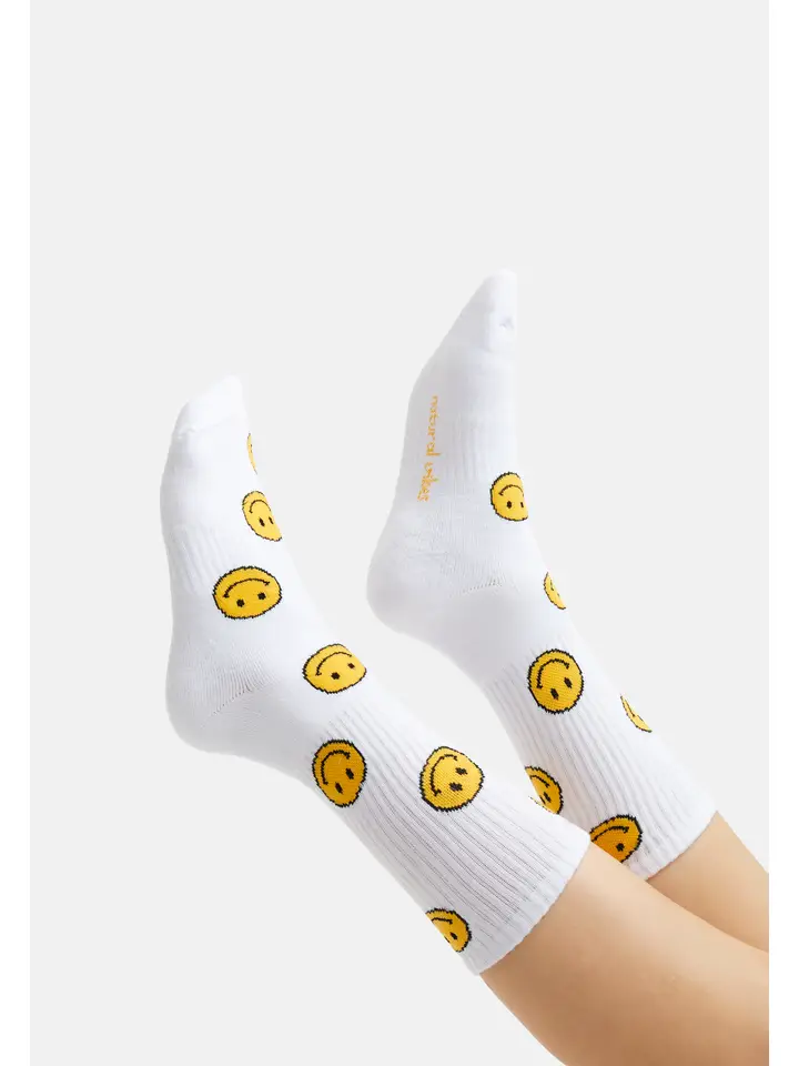 2-Pack Socks Gift Set "Smile"