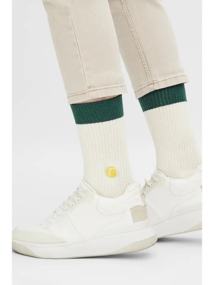 2-Pack Socks Gift Set Match Point