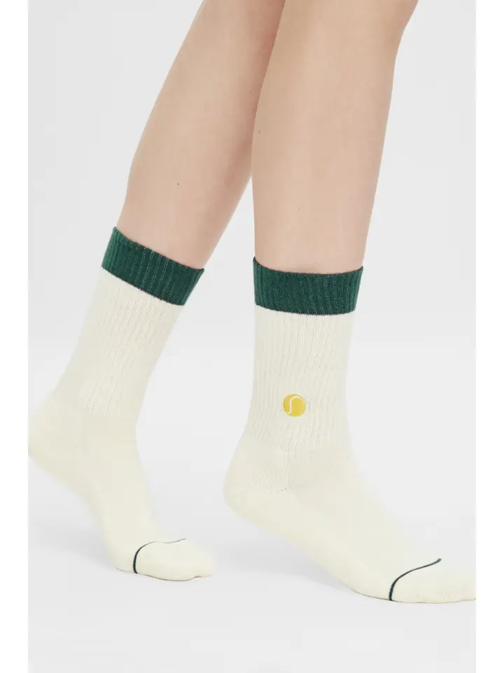 2-Pack Socks Gift Set Match Point