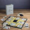 Clue Vintage Edition – Elegant Mystery Game in Bookshelf Format
