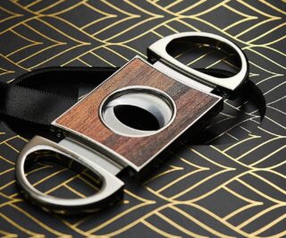 Cigar Gift Set – Luxury Whiskey & Cigar Set for Men