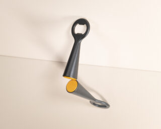 Le Brasseur – Black (Bottle Opener by L’Atelier du Vin)