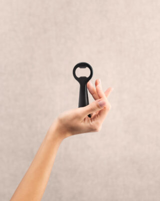 Le Brasseur – Black (Bottle Opener by L’Atelier du Vin)