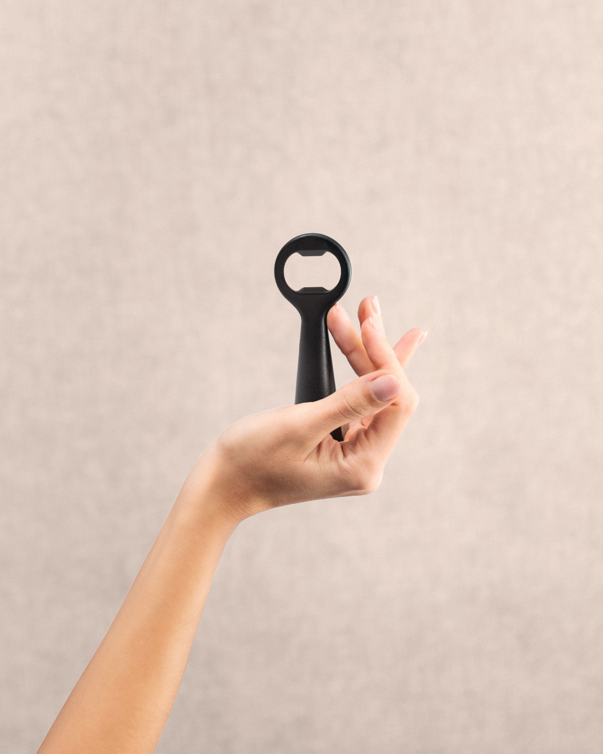 Le Brasseur – Black (Bottle Opener by L’Atelier du Vin)