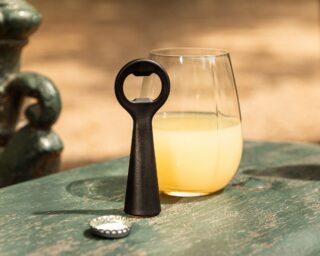 Le Brasseur – Black (Bottle Opener by L’Atelier du Vin)