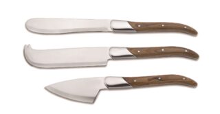 Legnoart Cheese Knife Set Fromager