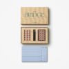 Luxury bridge set in orange box with premium playing cards
