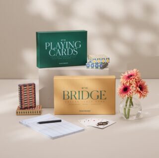 Bridge card set - Printworks
