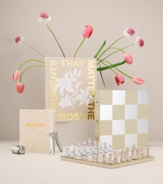 Coffee Table Photo Album – Moments that Matter the Most