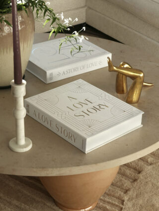 Wedding Photo Album – A Story of Love