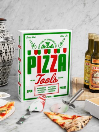 Pizza Tools Essentials Set- Printworks