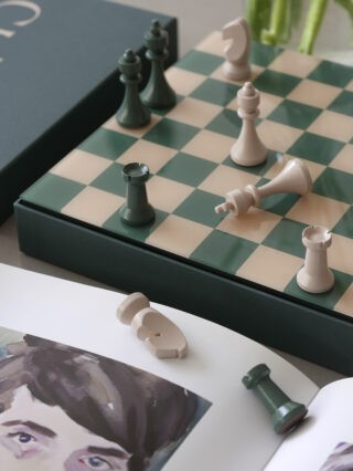 Chess board game - Printworks