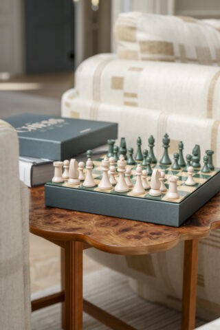 Chess board game - Printworks