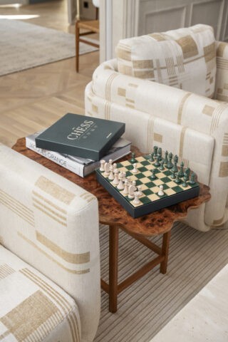 Chess board game - Printworks