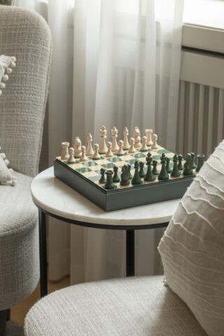 Chess board game - Printworks