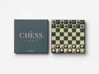 Chess board game - Printworks