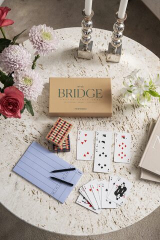 Bridge card set - Printworks