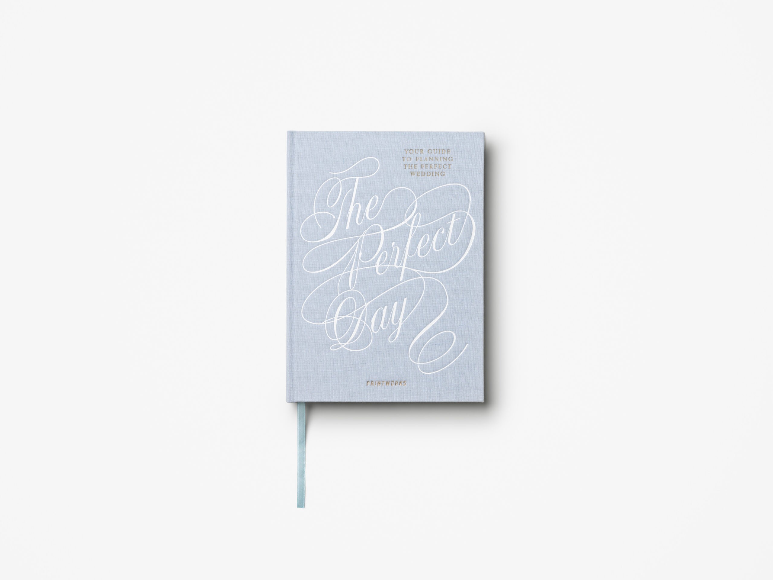 Wedding planner notebook - Printworks