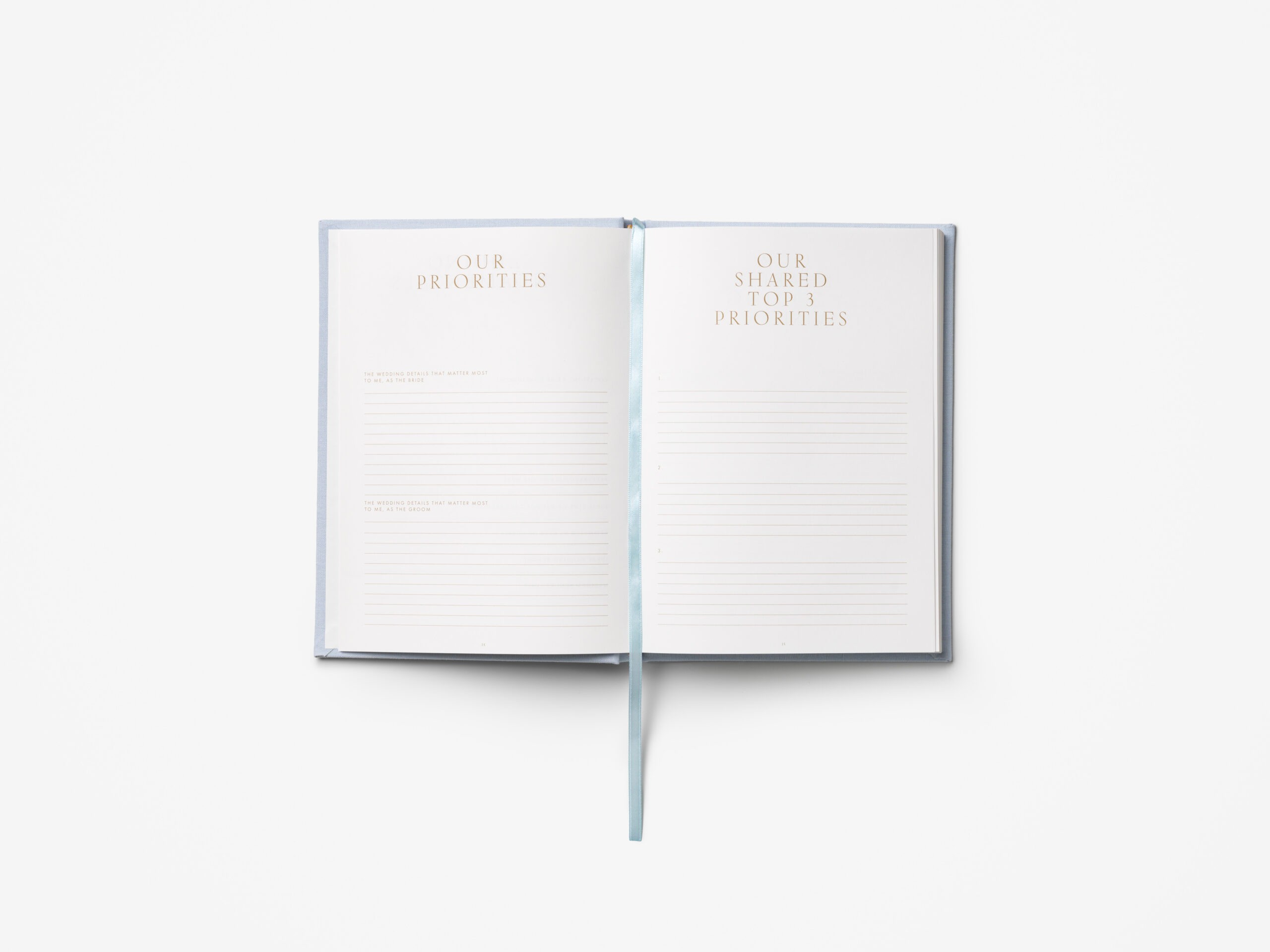 Wedding planner notebook - Printworks