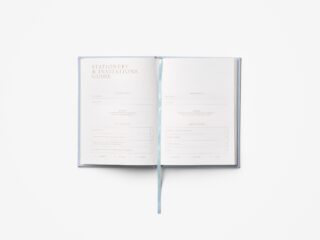 Wedding planner notebook - Printworks