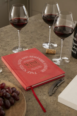 Wine Tasting Journal