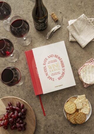 Wine Tasting Journal