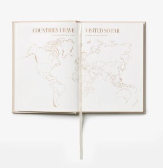 Bon Voyage Travel Journal