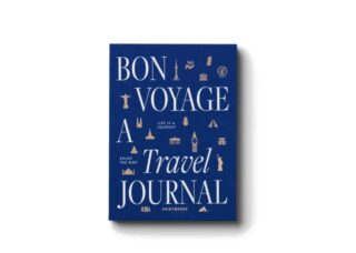 Bon Voyage Travel Journal