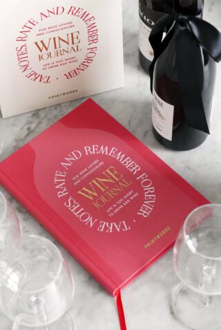 Wine Tasting Journal