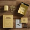 Yahtzee Bookshelf Game – Vintage Design, Coffee-Table Ready