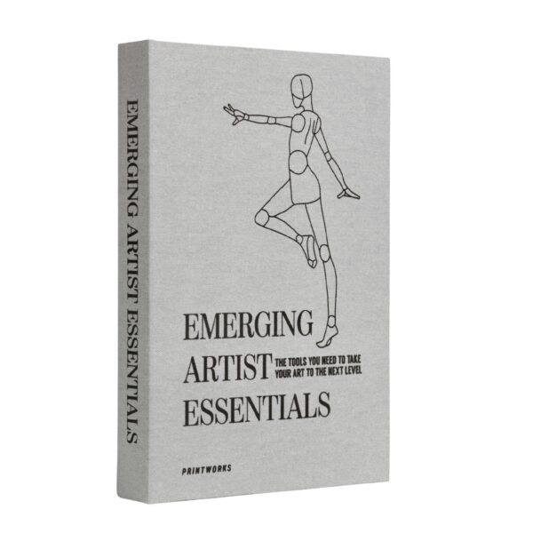 Drawing kit for beginners – Emerging Artist 25-piece sketch set