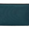 Etui goldfinch petrol bien moves achterkant