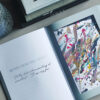 great art book with your own art
