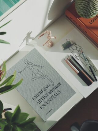 Emerging Artist – Drawing Kit for Beginners Printworks