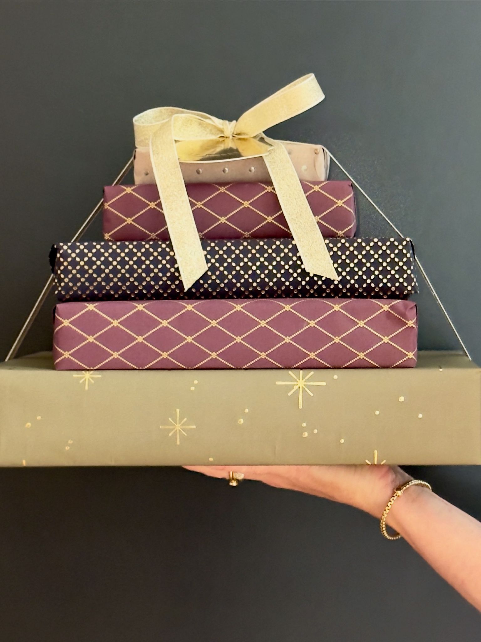 “original Christmas gifts”, “unique holiday gift ideas”, “Fancy the Pancy gift wrapping”, “design gift for home lovers”, “gifts for the chef who has everything”