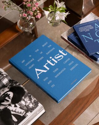 Art Portfolio Book – Printworks