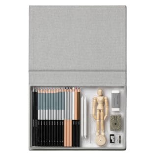 Emerging Artist – Drawing Kit for Beginners Printworks