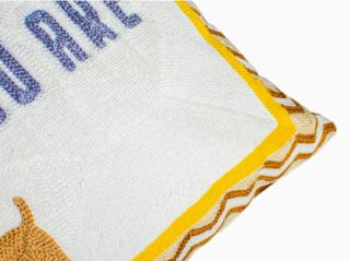 Dog Lover Cushion – “Be the Person Your Dog Thinks You Are”