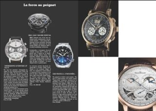 Best of the Watch - Luxury Watch Book New Mags