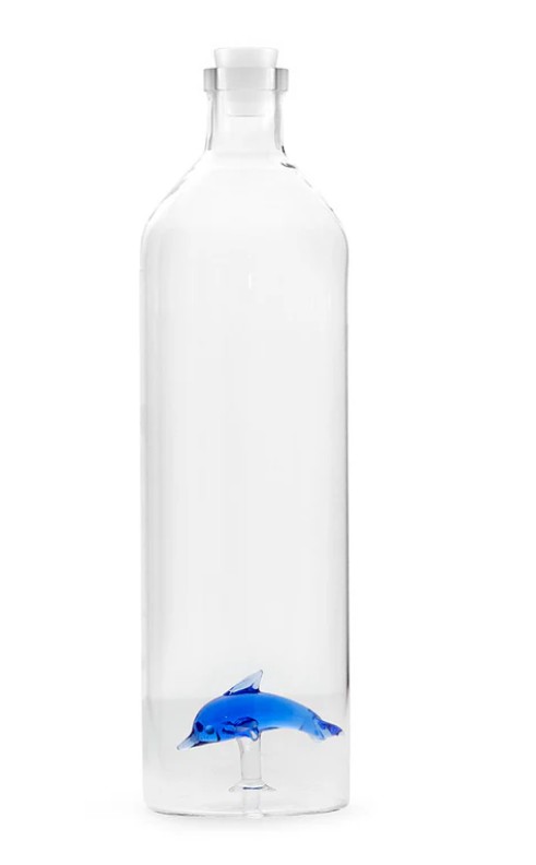 Atlantis Dolphin Bottle – Balvi