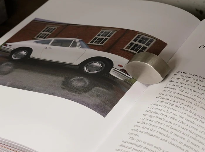 Porsche 911 Book – Icons of Excellence - New Mags