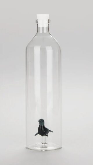 Atlantis Seal Bottle - Balvi