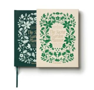 The Secret Garden Journal - Printworks