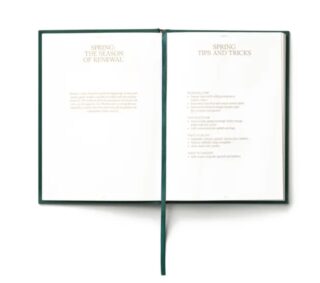 The Secret Garden Journal - Printworks