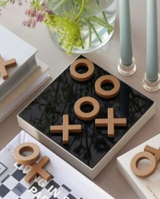 Tic Tac Toe - Printworks