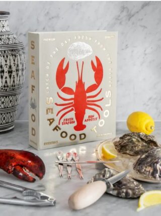 Printworks The Essentials - Seafood Tools