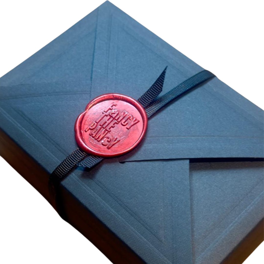 a gift card gift box from Fancy the Pancy