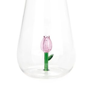 Botanical Tulip Bottle - Balvi