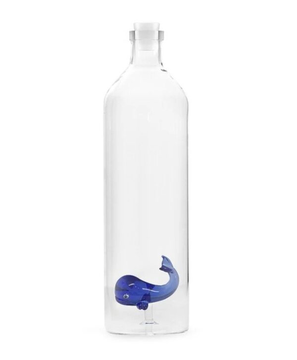 Atlantis Whale Bottle – Balvi