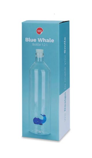 Atlantis Whale Bottle - Balvi